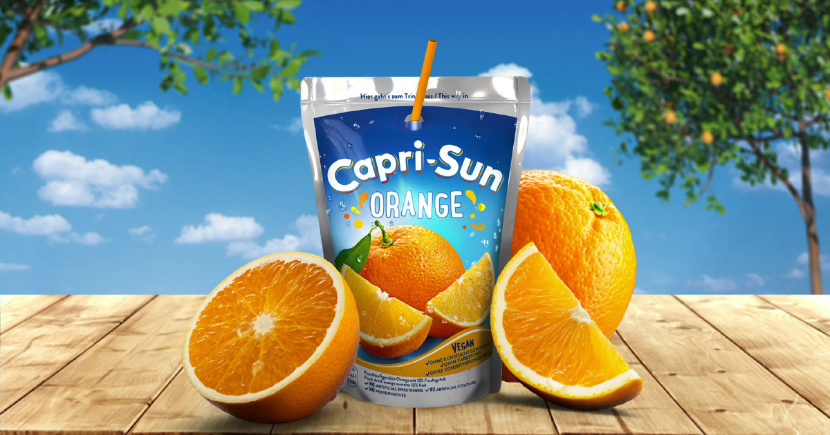 Capri-Sun - Conaxess Trade