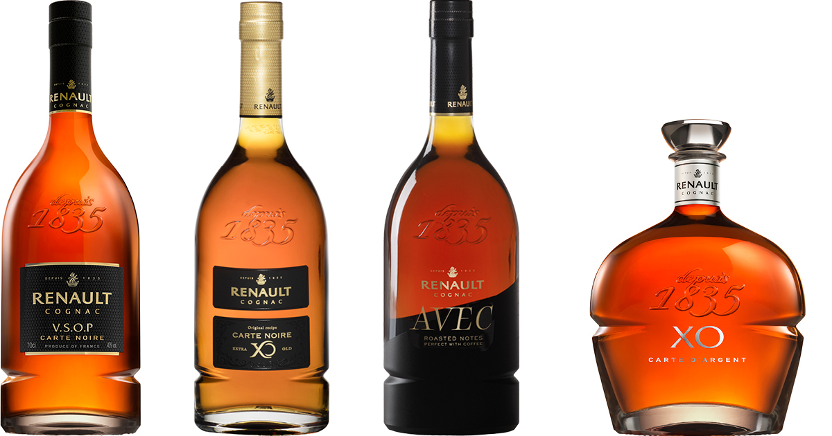 Renault Cognac - Conaxess Trade